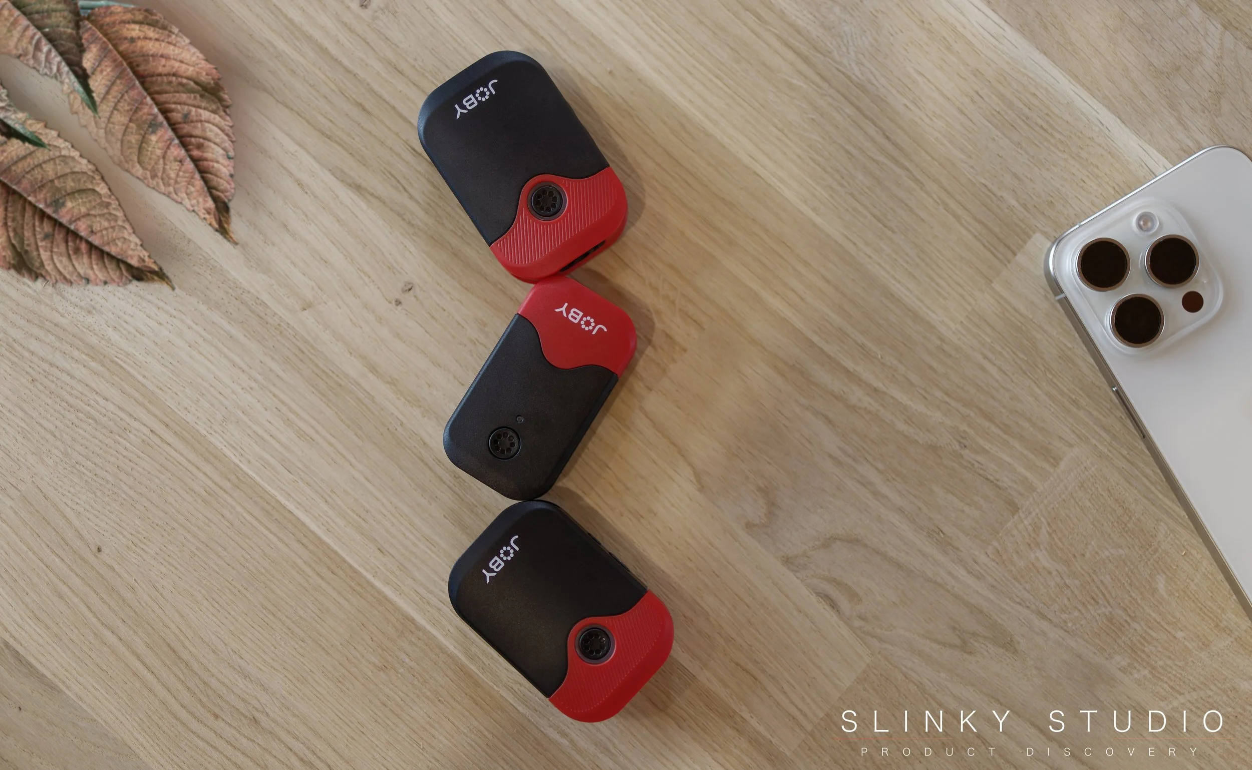 JOBY Wavo AIR Review: Superb Wireless Microphone Kit - Slinky Studio